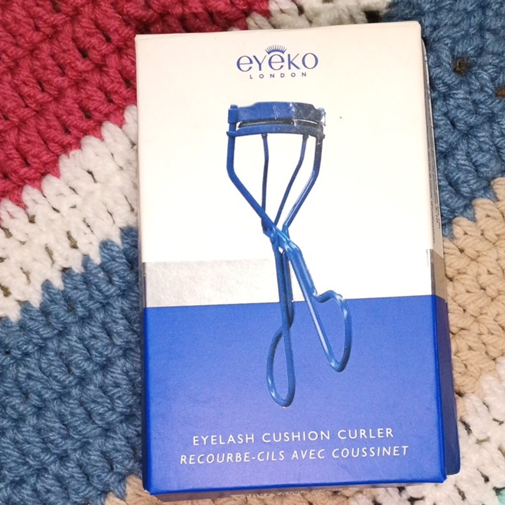 (( New )) 3-for $10.00 -eyeko London. - Eyelash Cushion Curler